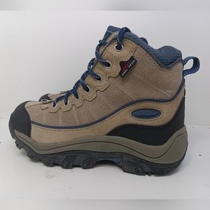 Columbia Frost Burner Hiking Boot Women's 7 (brown)